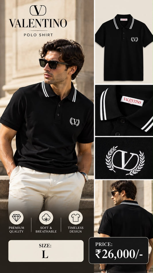 Valentino Polo