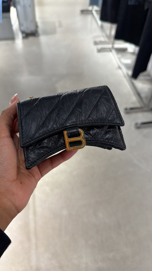 Balenciaga micro bag
