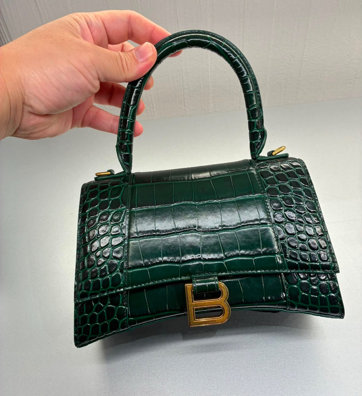 Balenciaga Top Handle Bag