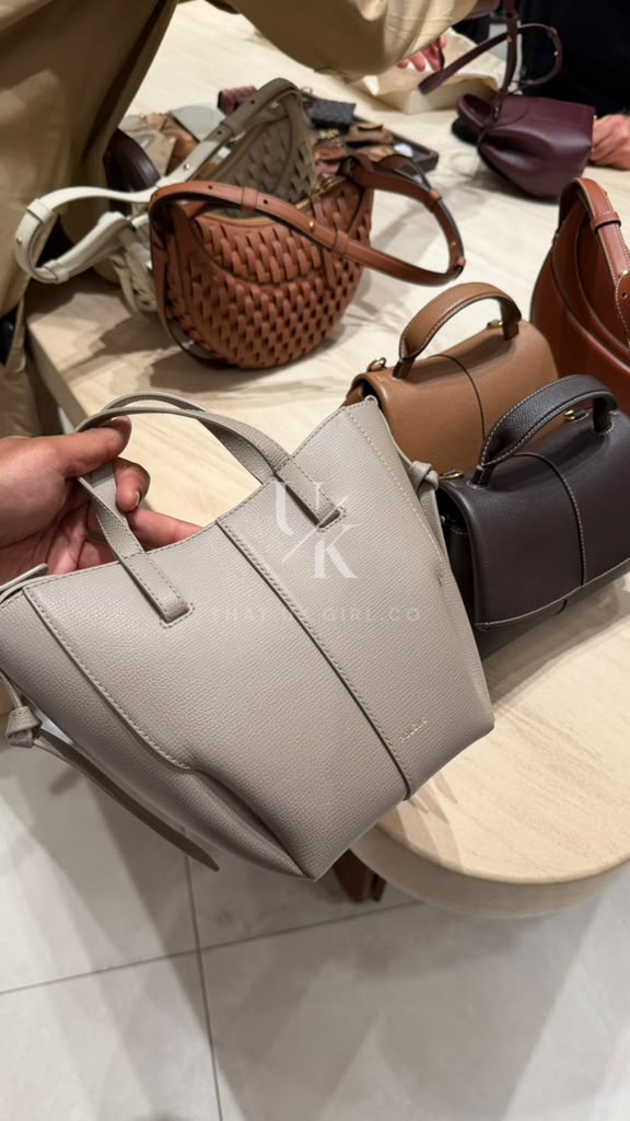Cyme Tote Nano