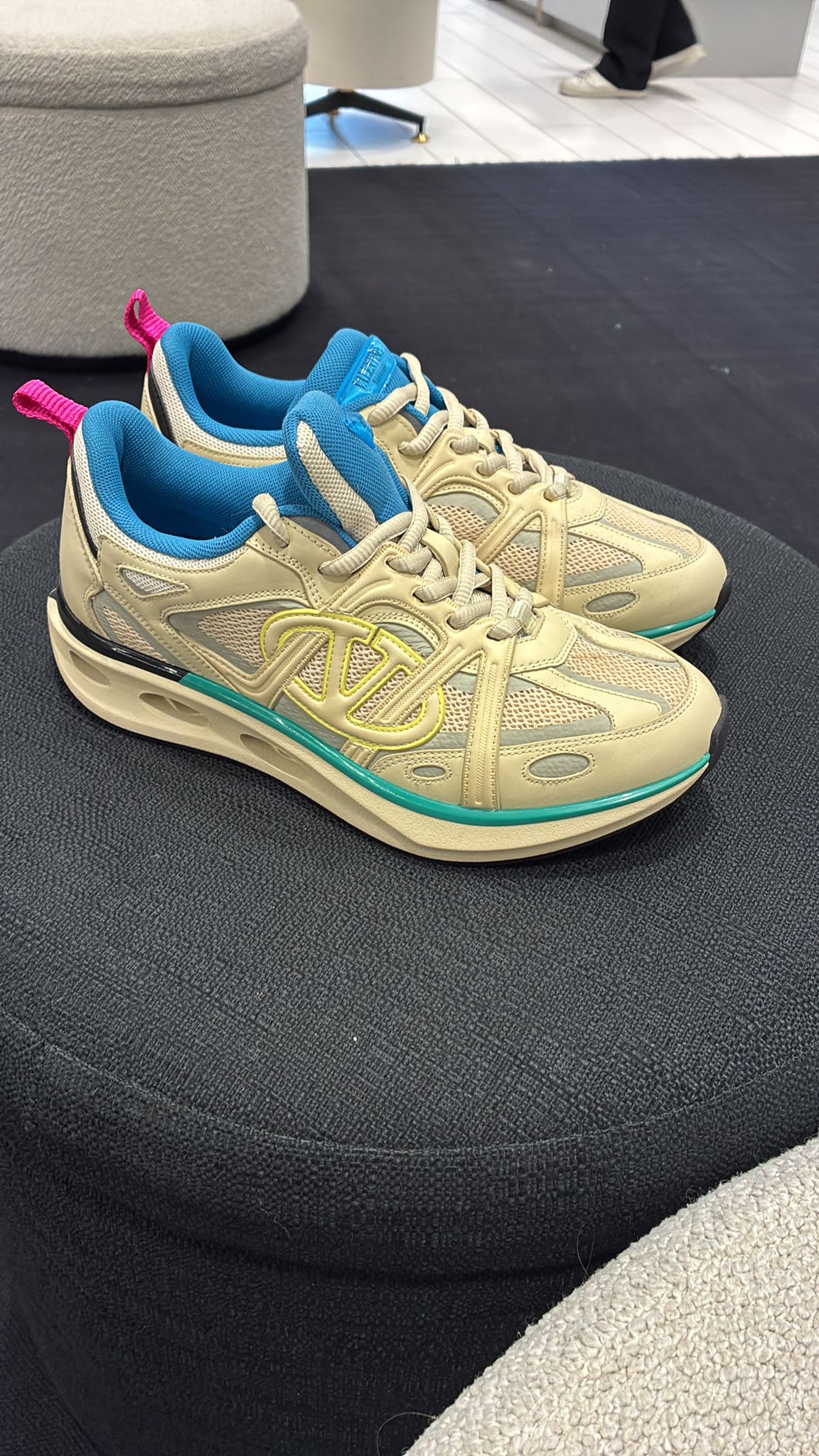 Valentino men's shoes