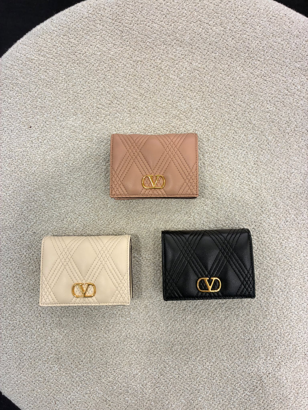 Valentino wallets
