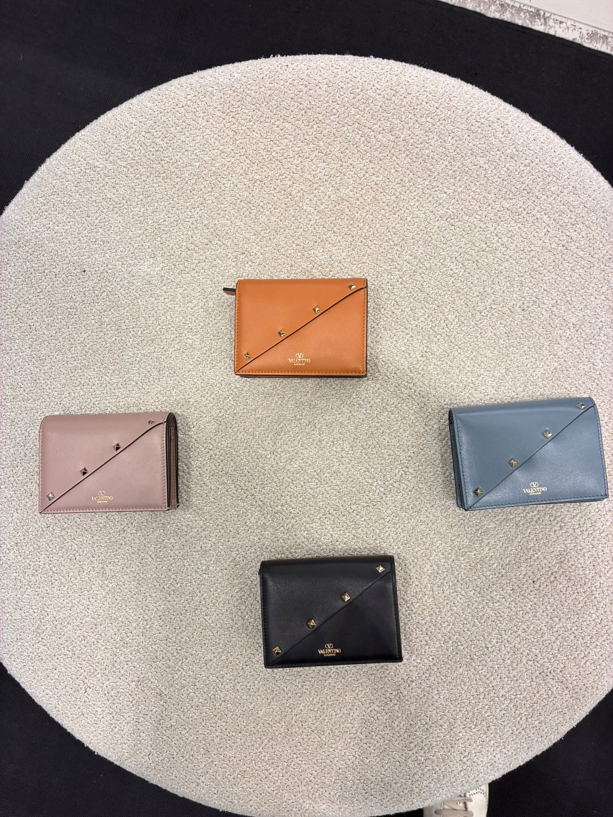 Valentino wallets
