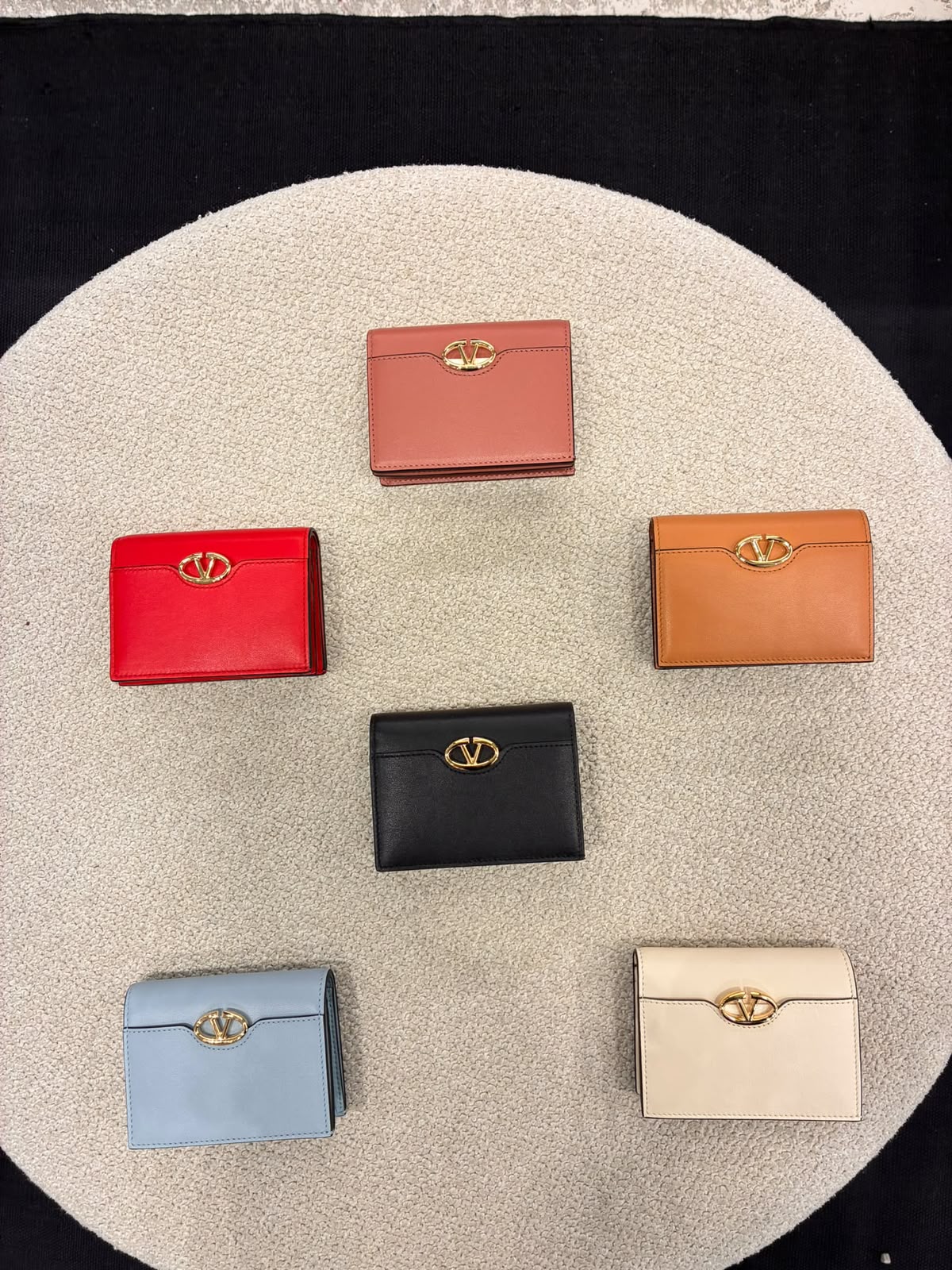 Valentino wallets