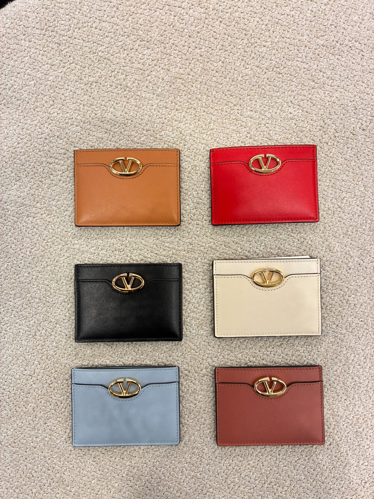 Valentino card case