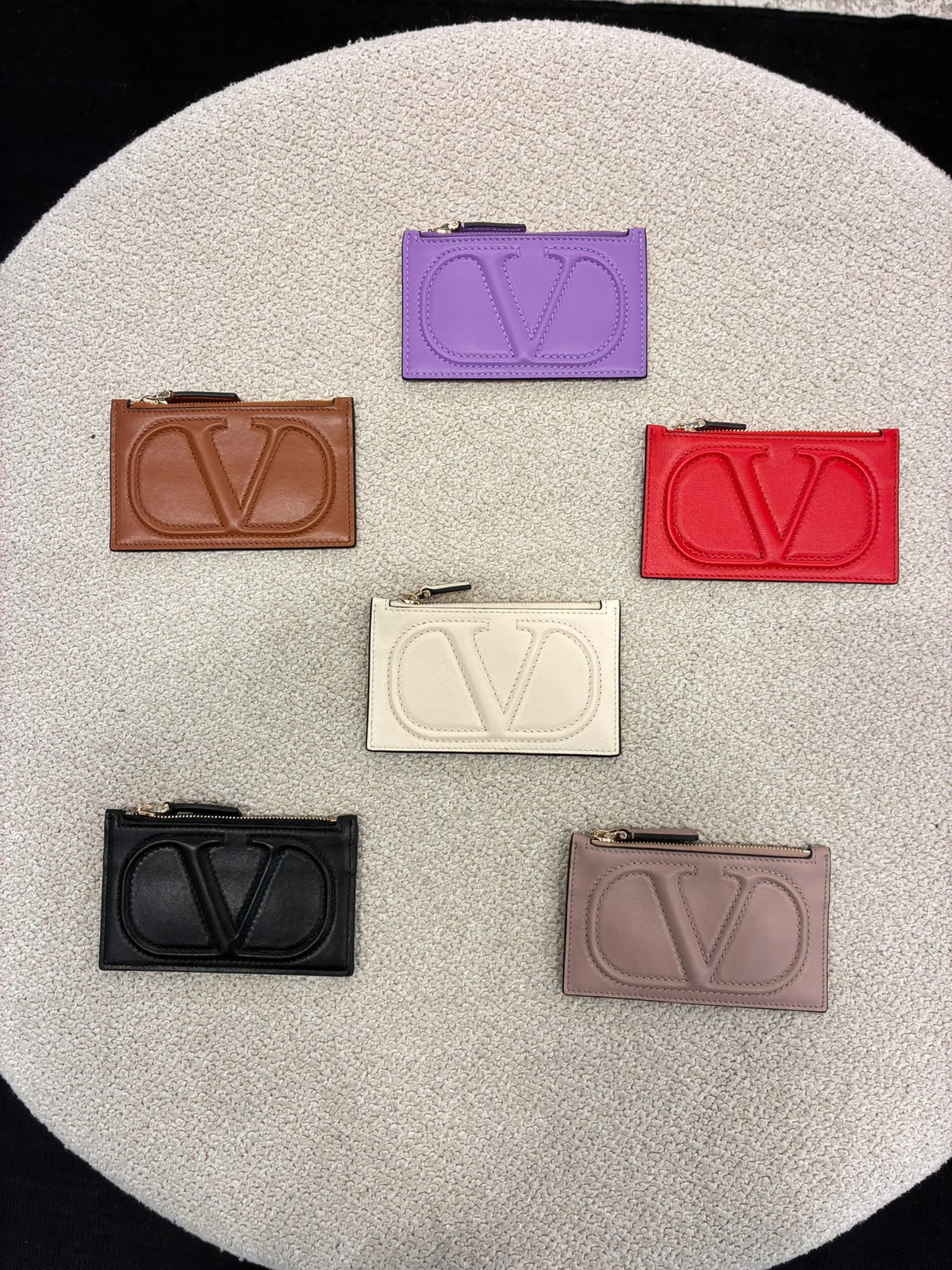 Valentino card case