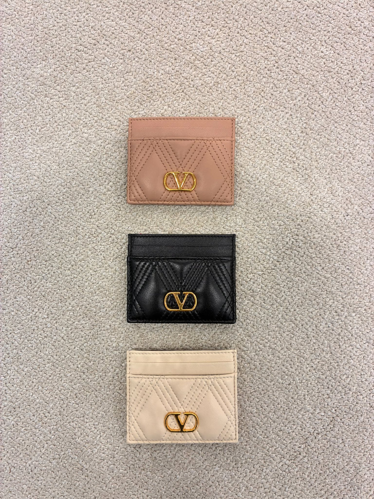 Valentino card case