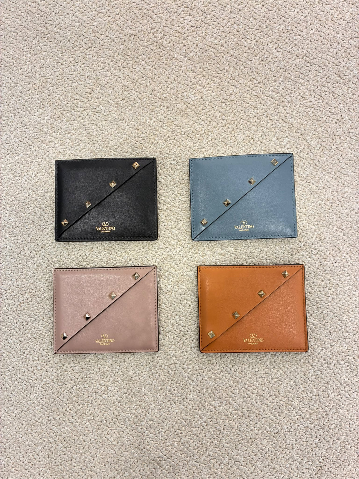 Valentino card case