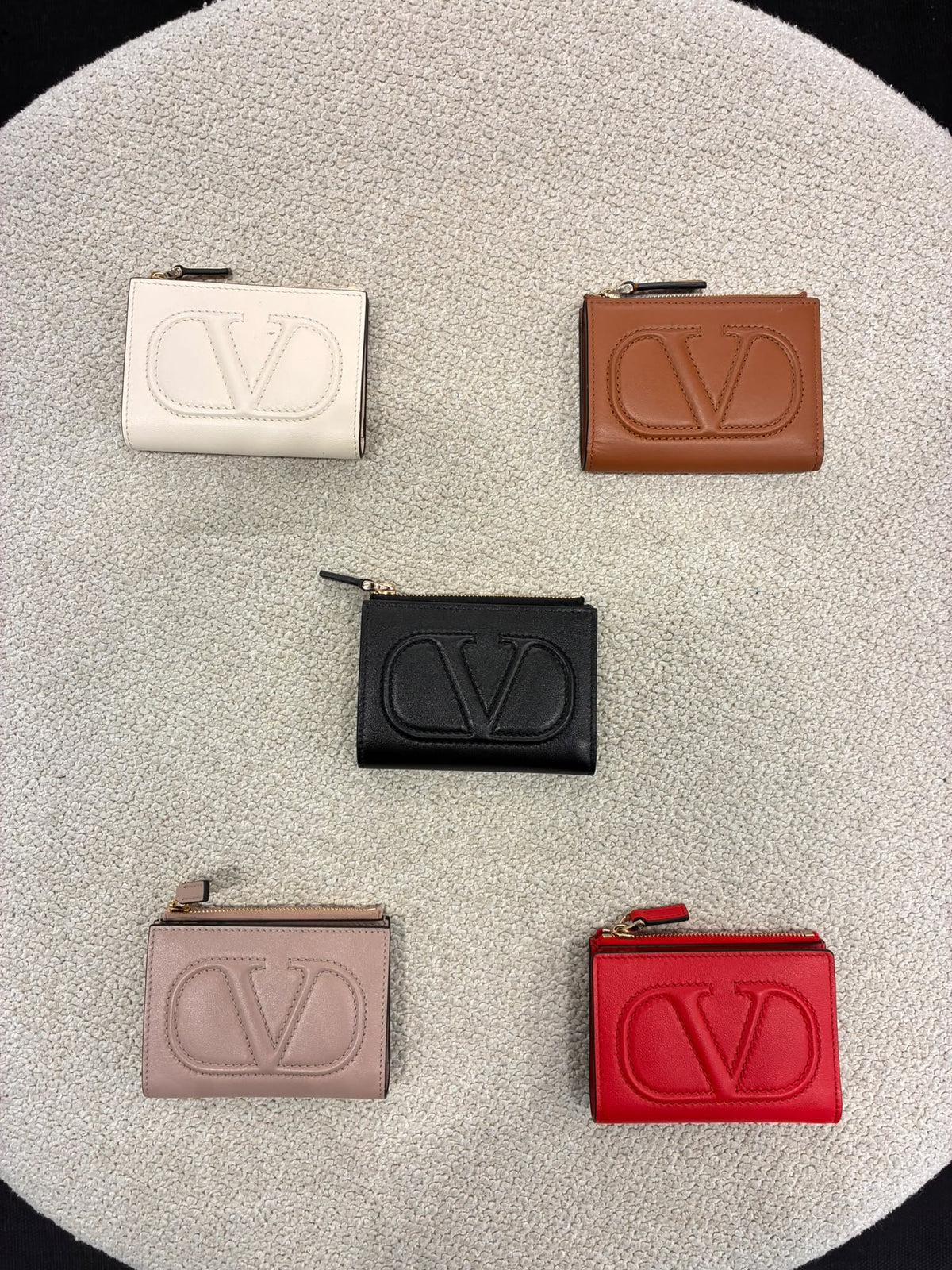 Valentino wallets