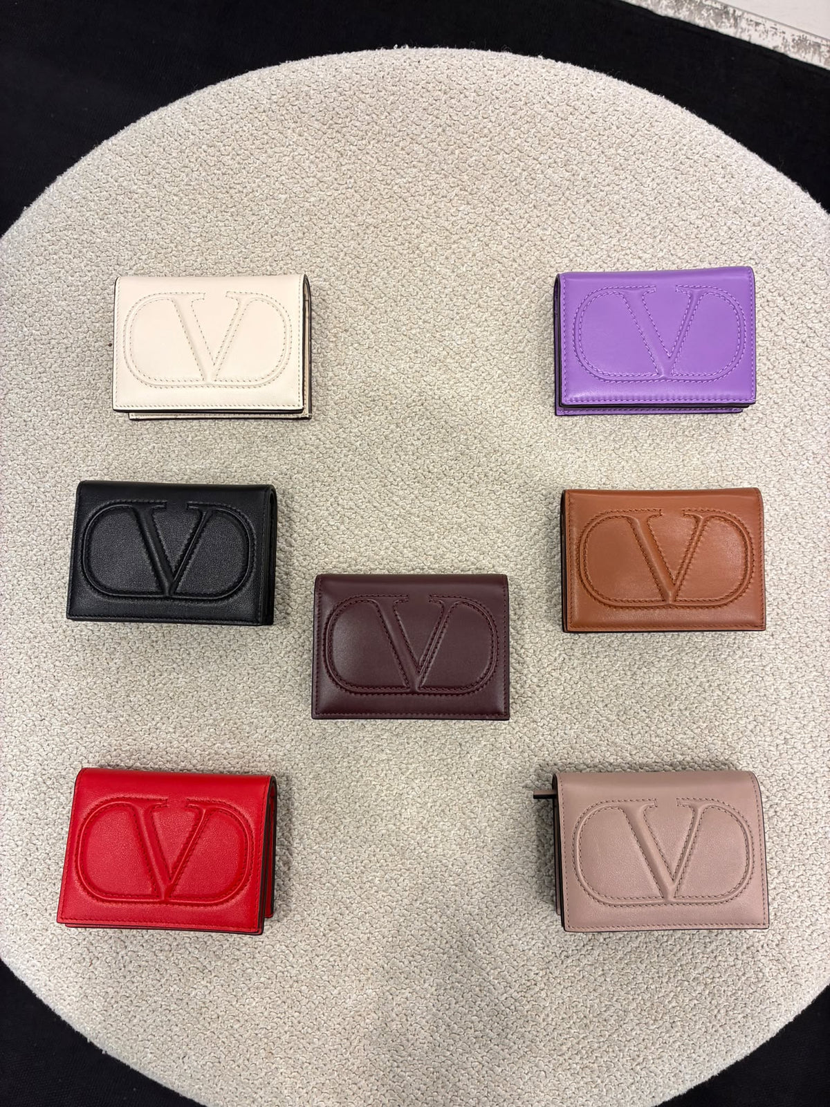 Valentino card case
