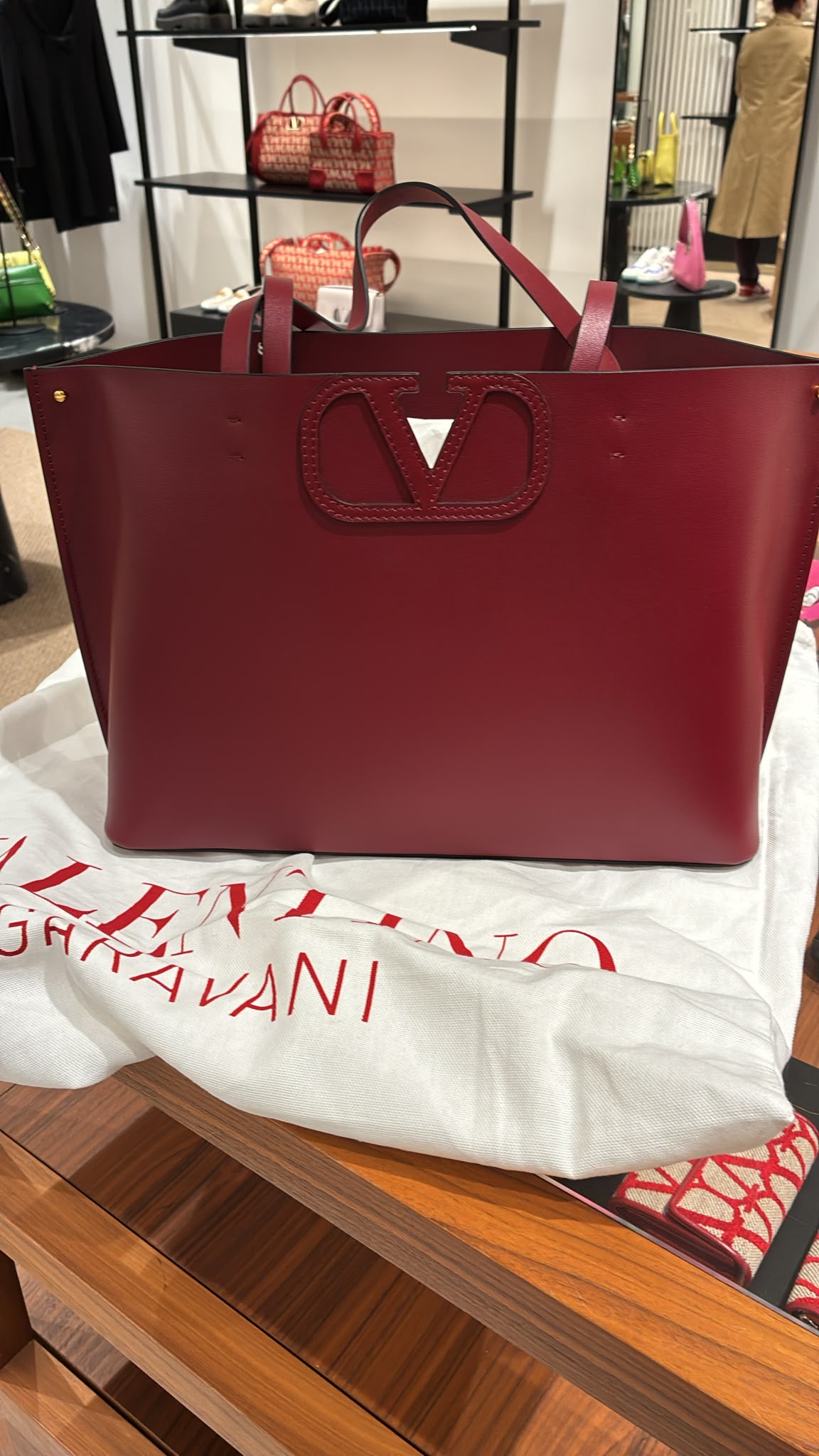 Valentino Tote bag