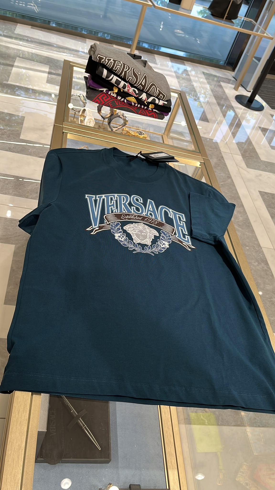 Versace Tshirt