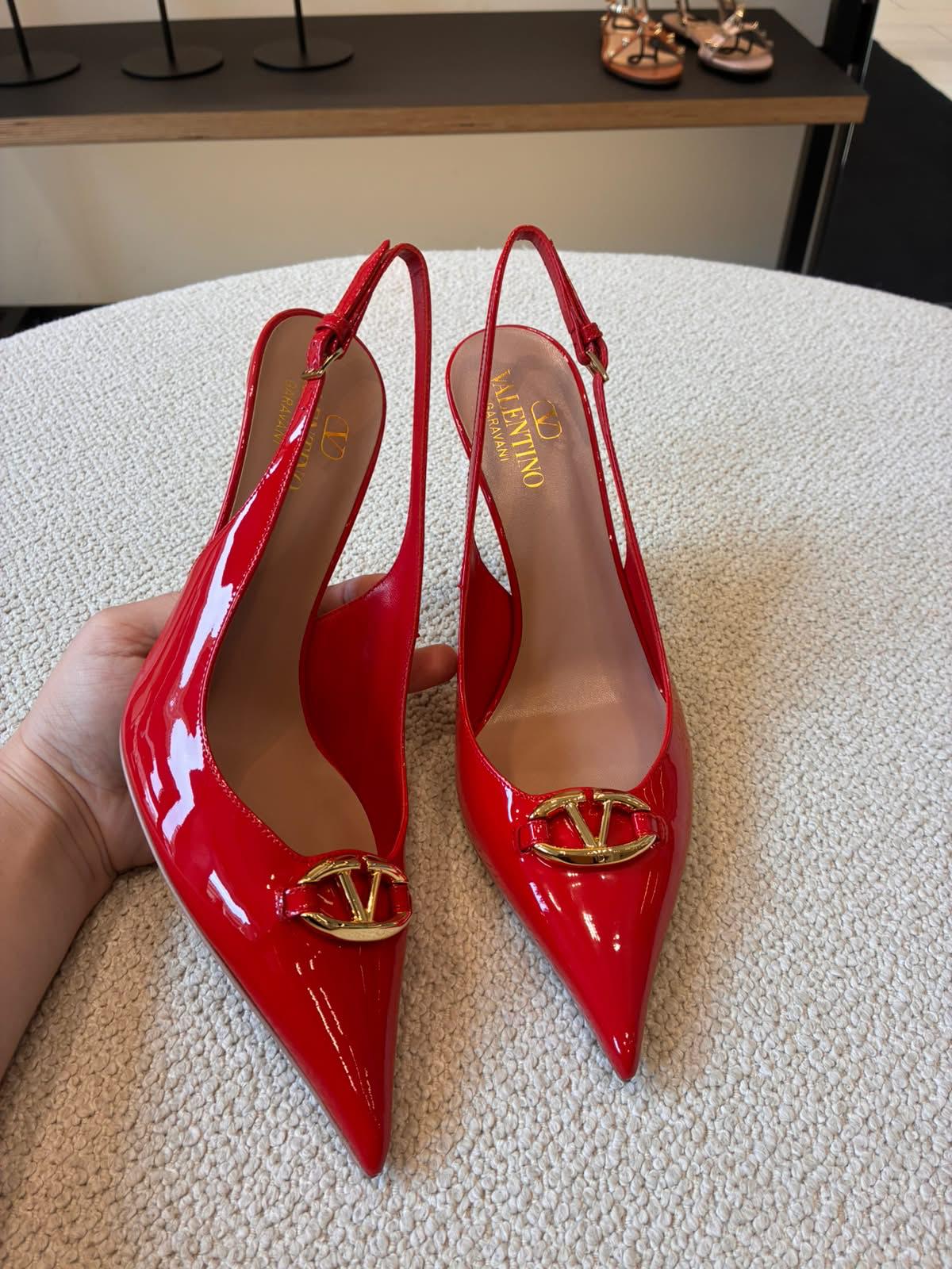 Valentino heels