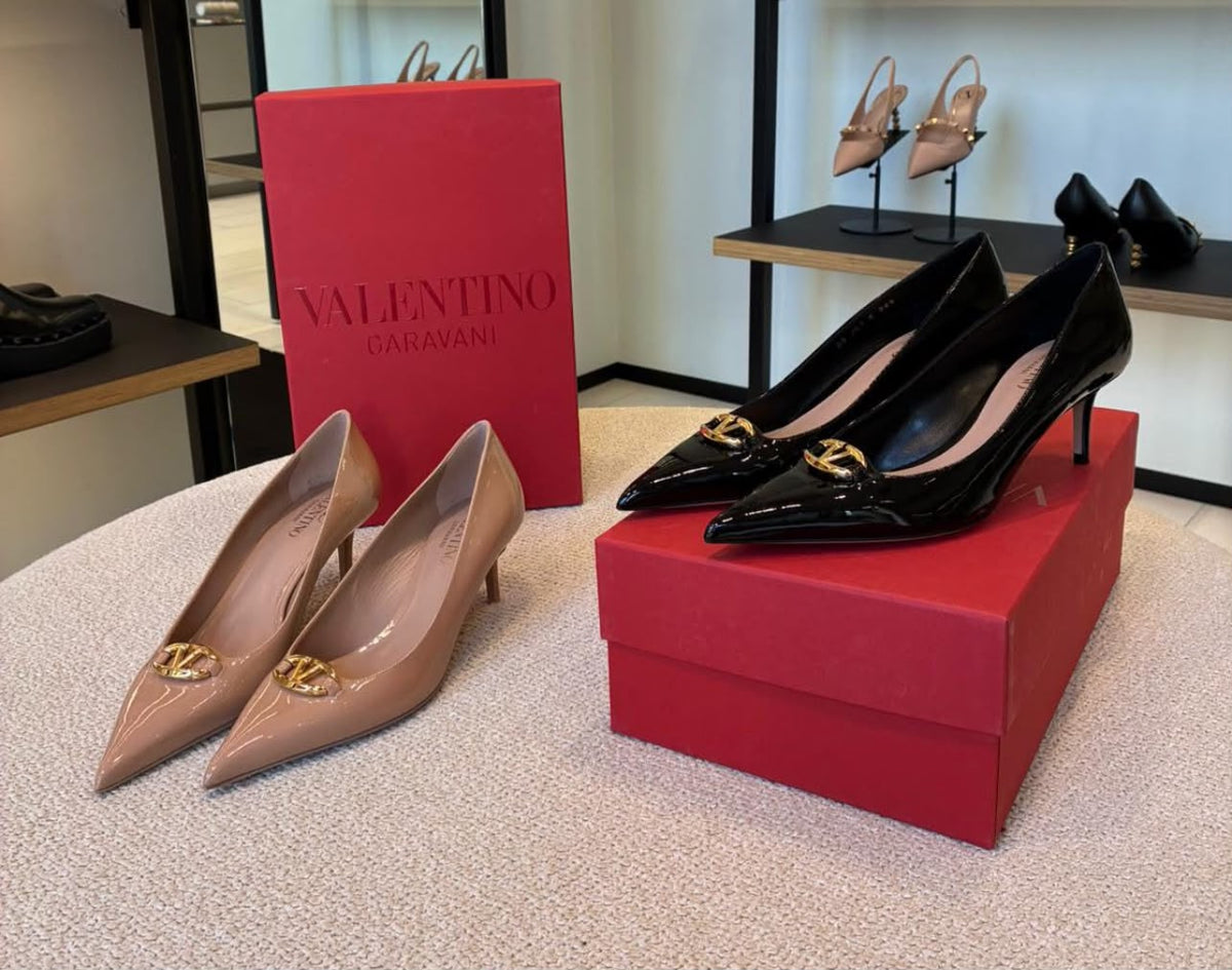 Valentino heels
