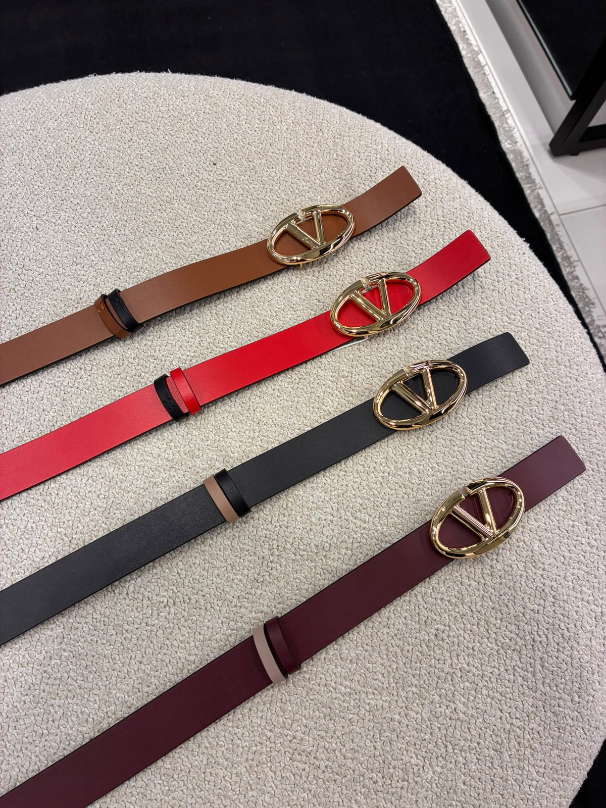 Valentino belt