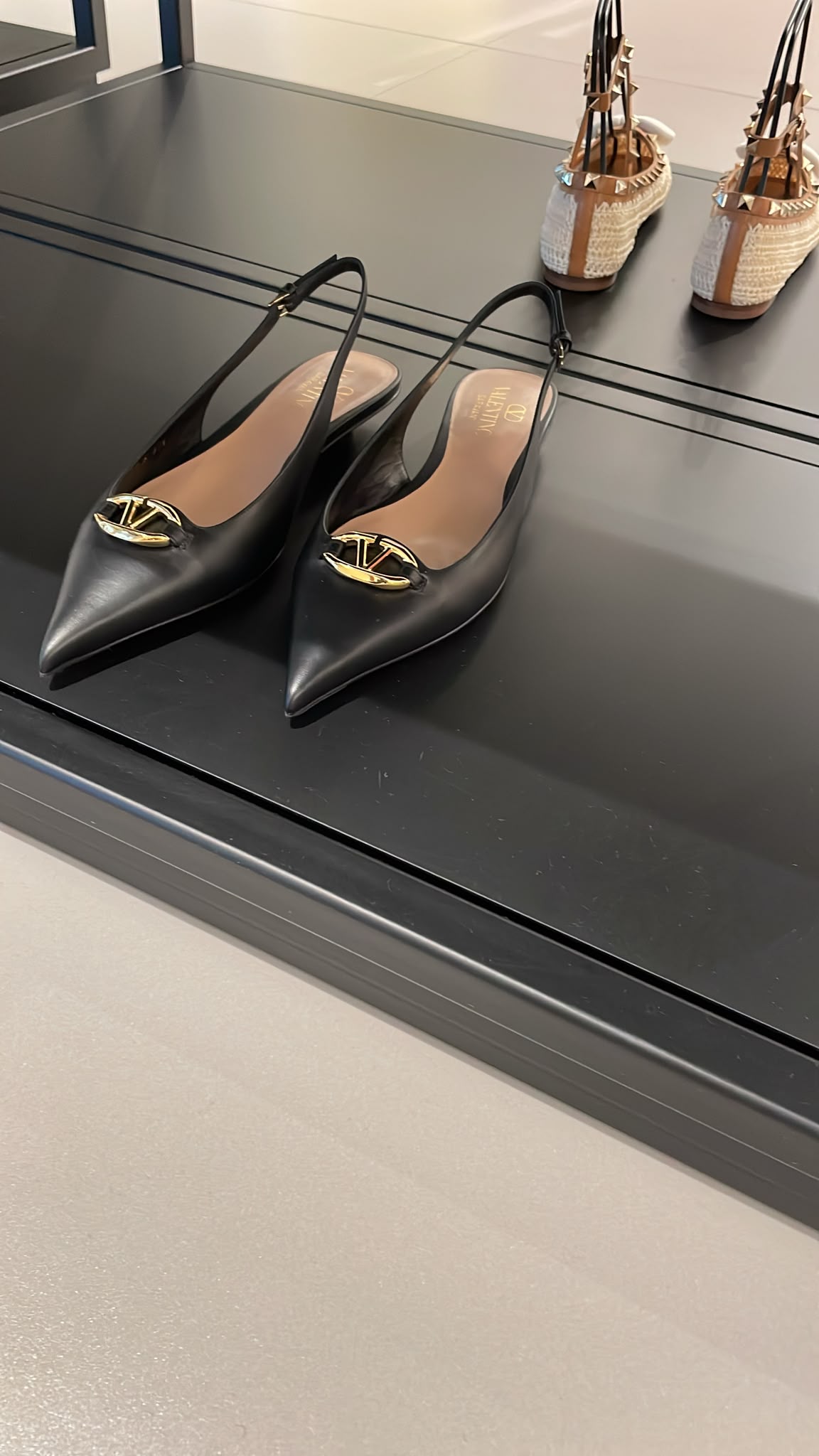 Valentino footwear