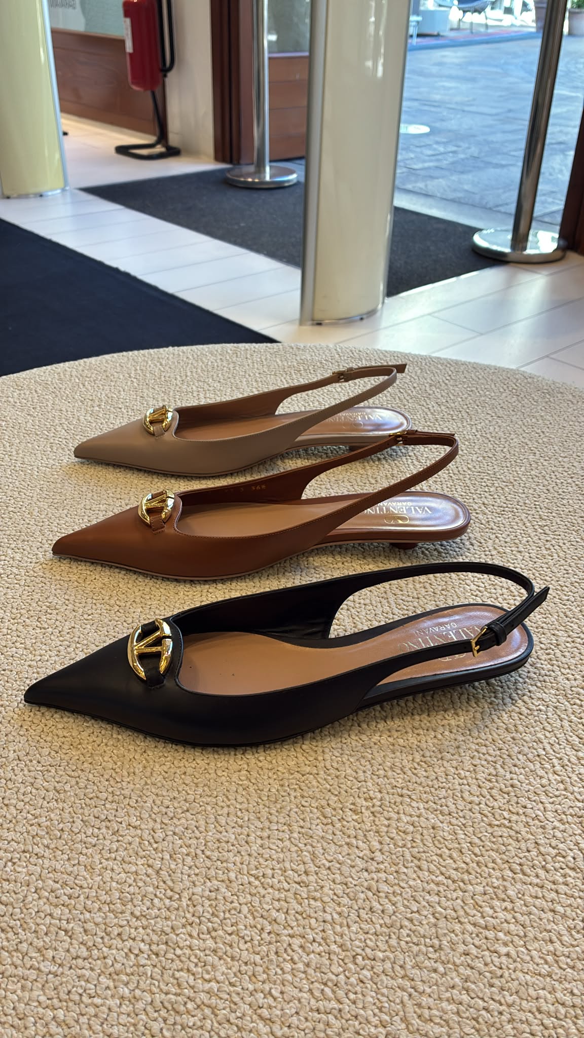 Valentino footwear