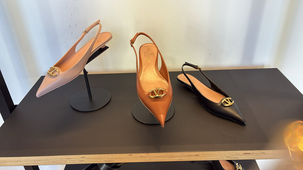 Valentino footwear