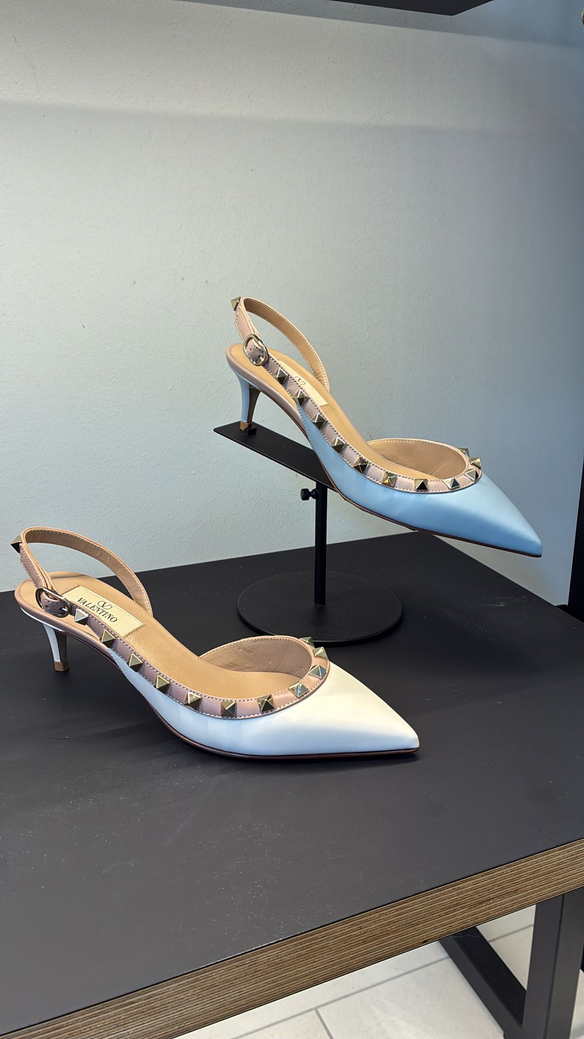 Valentino heels