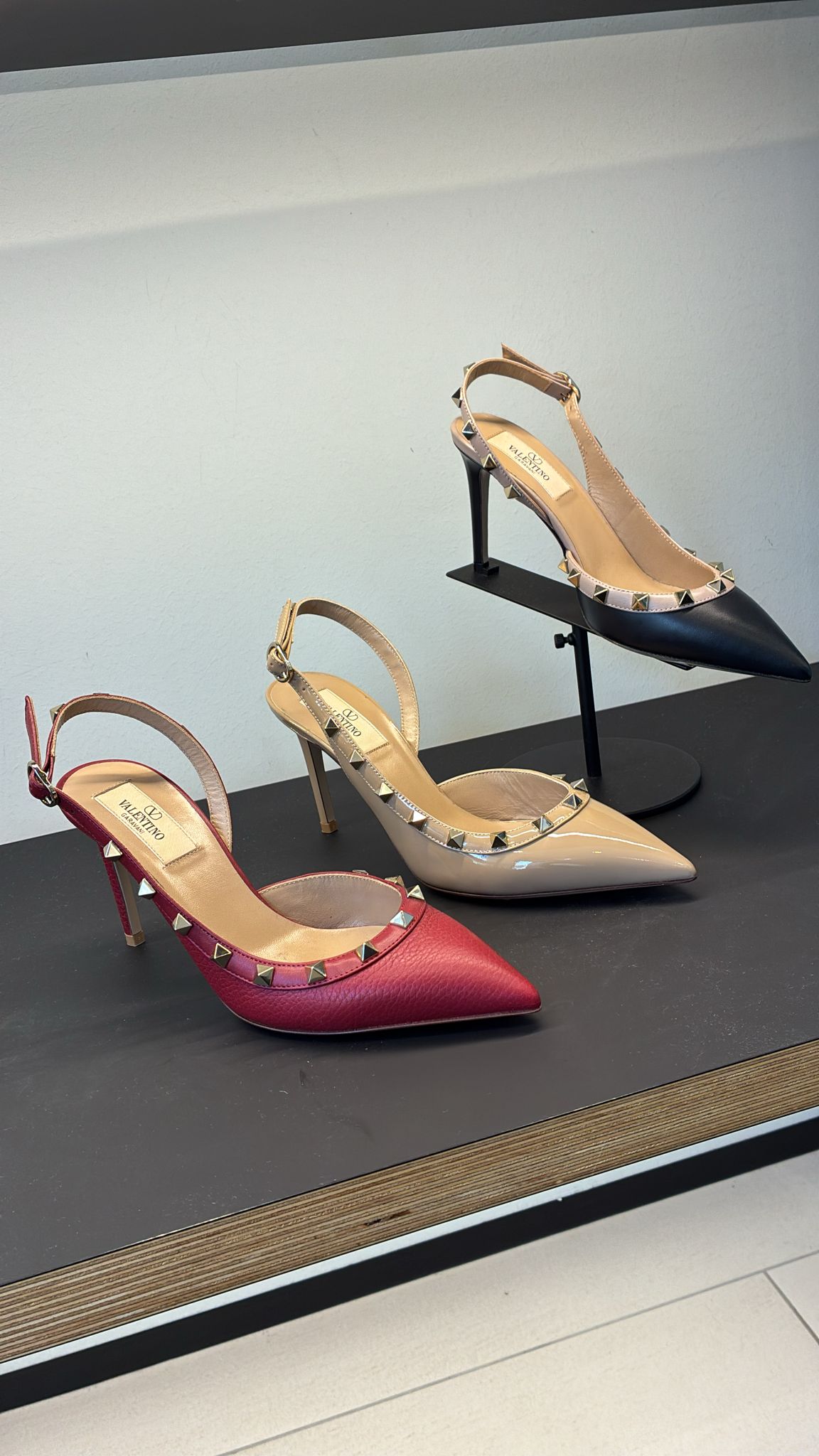 Valentino heels