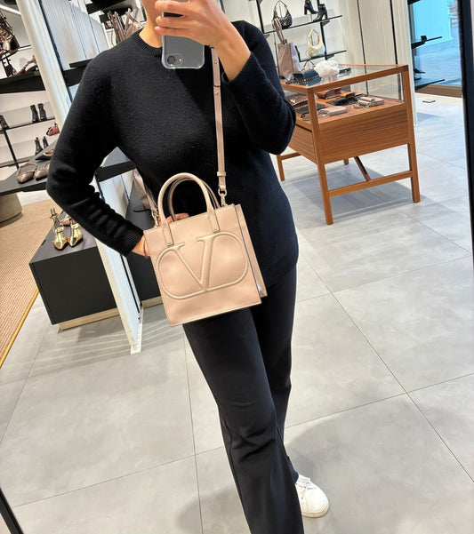 Valentino Tote bags