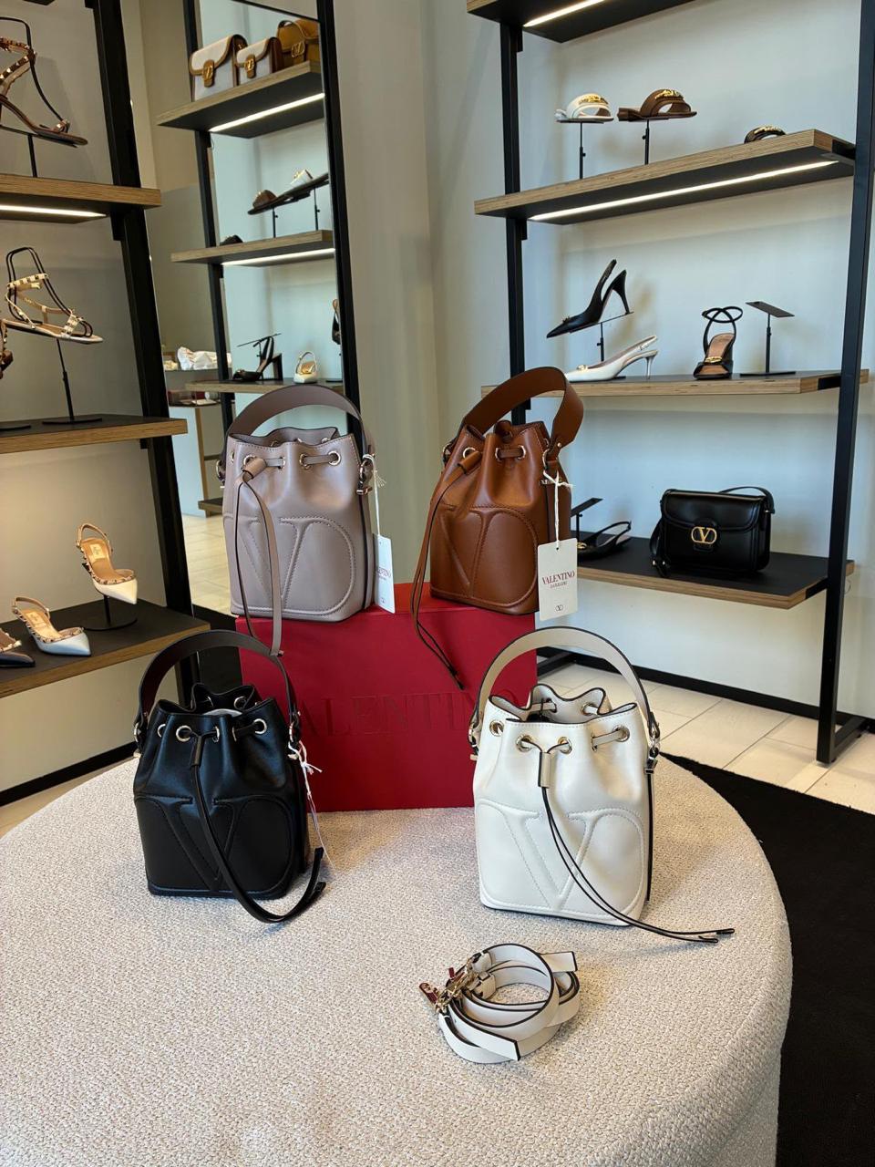 Valentino bucket bag