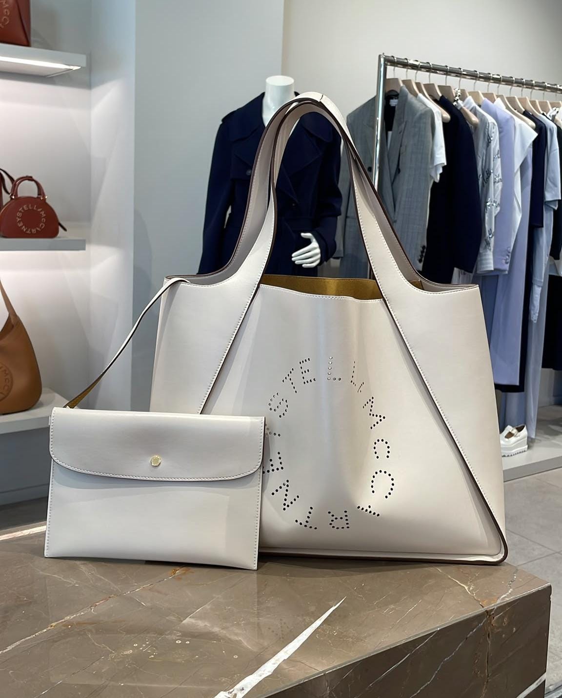 Stella McCartney handbag