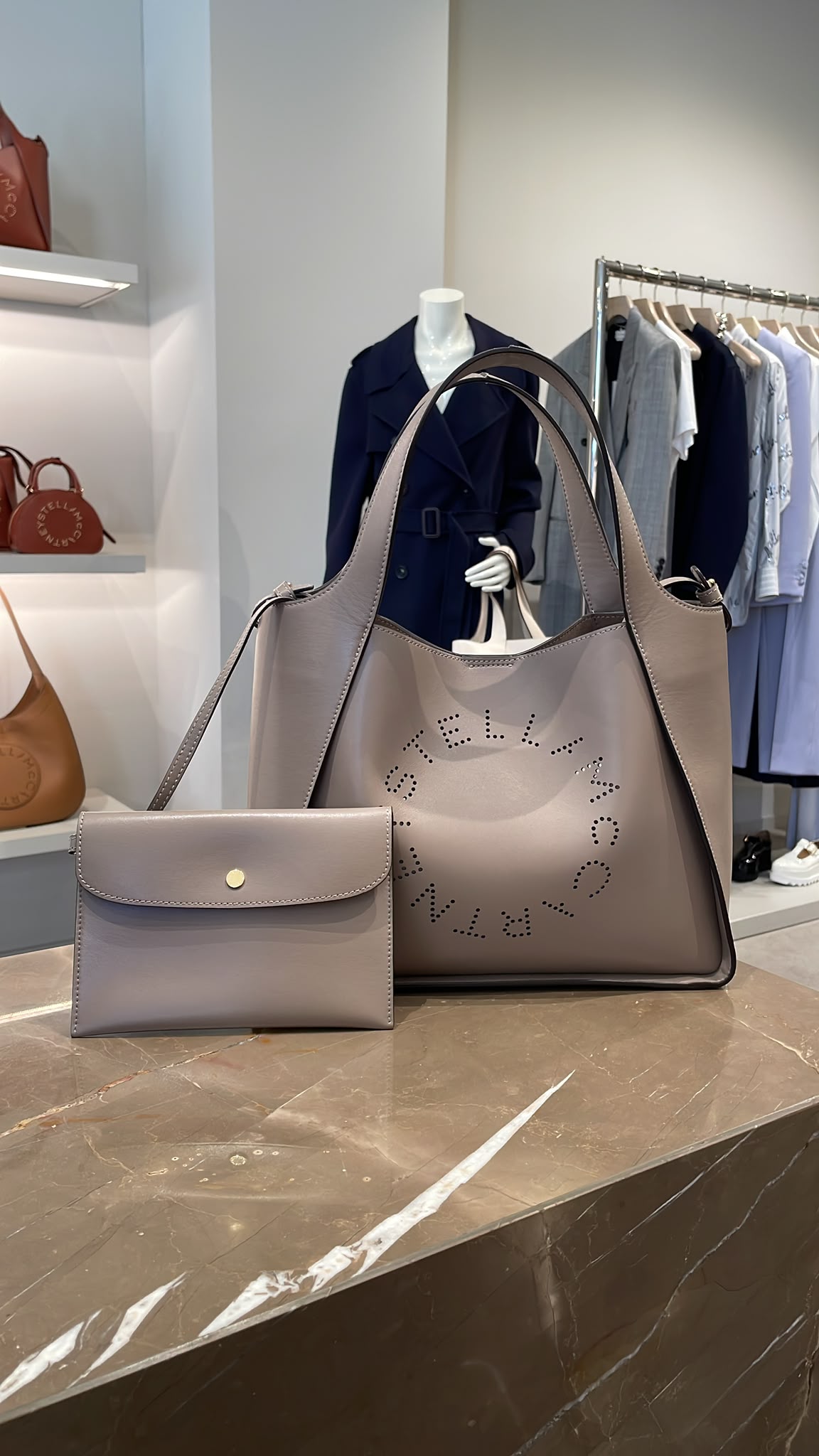 Stella McCartney handbag
