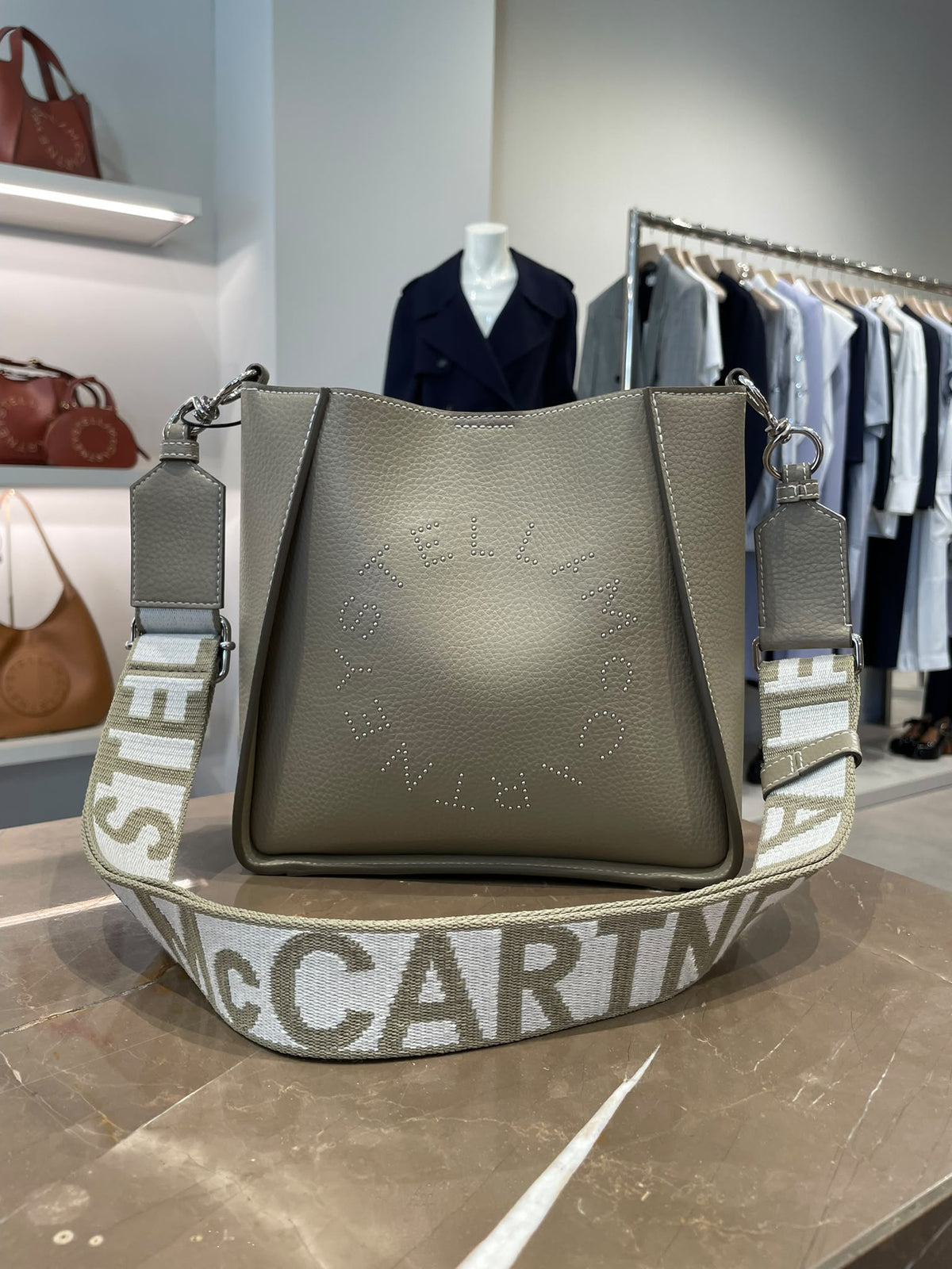Stella McCartney handbag