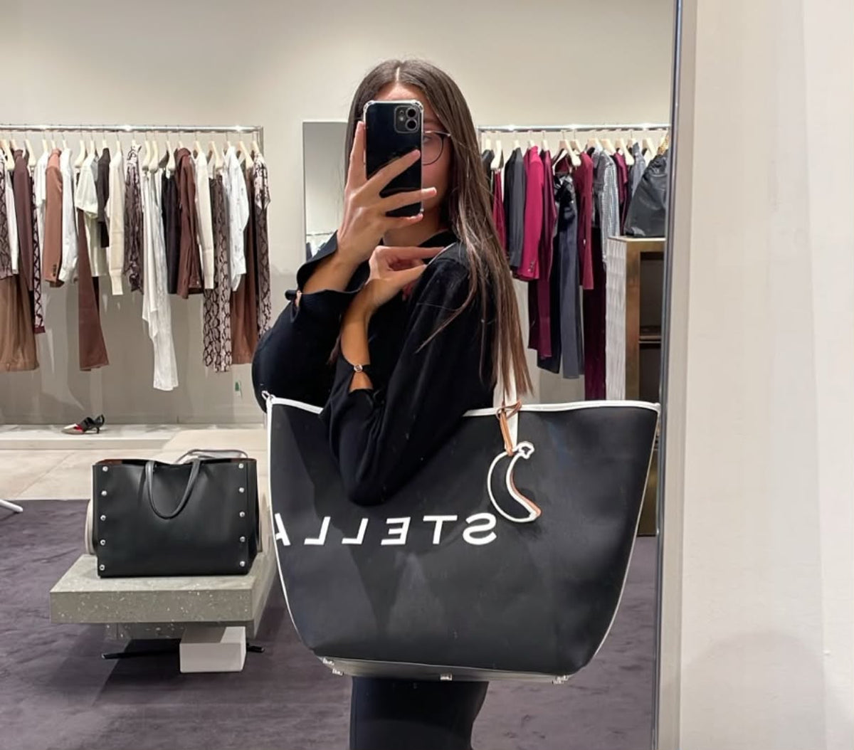 Stella McCartney handbag