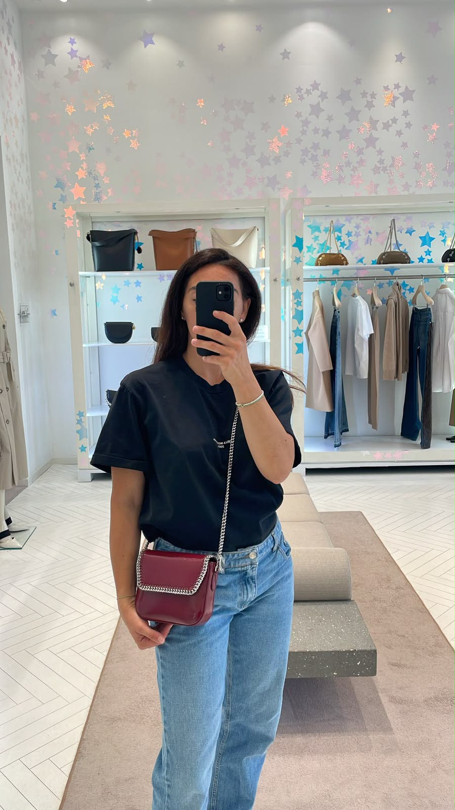 Stella McCartney handbag