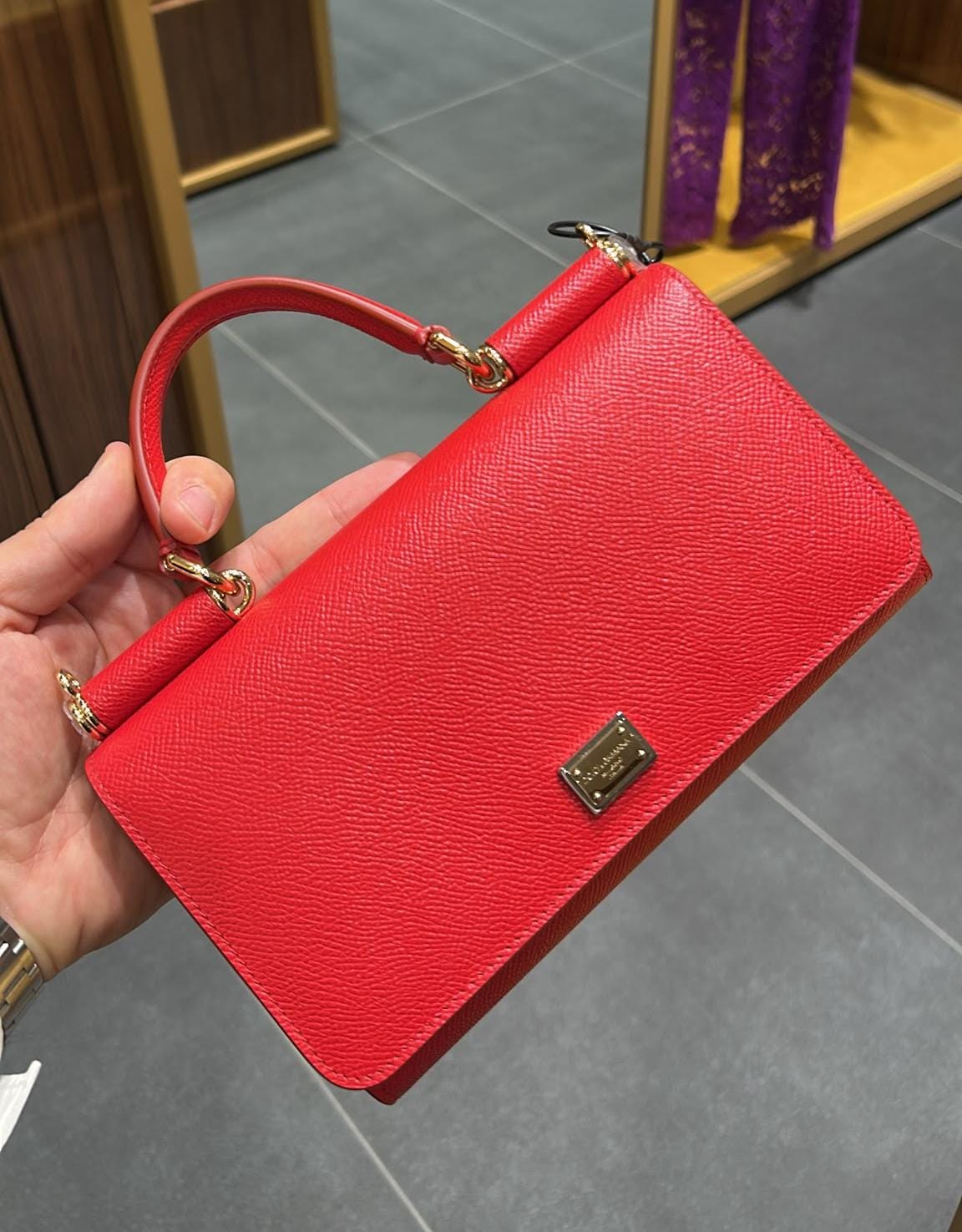 D&G bags