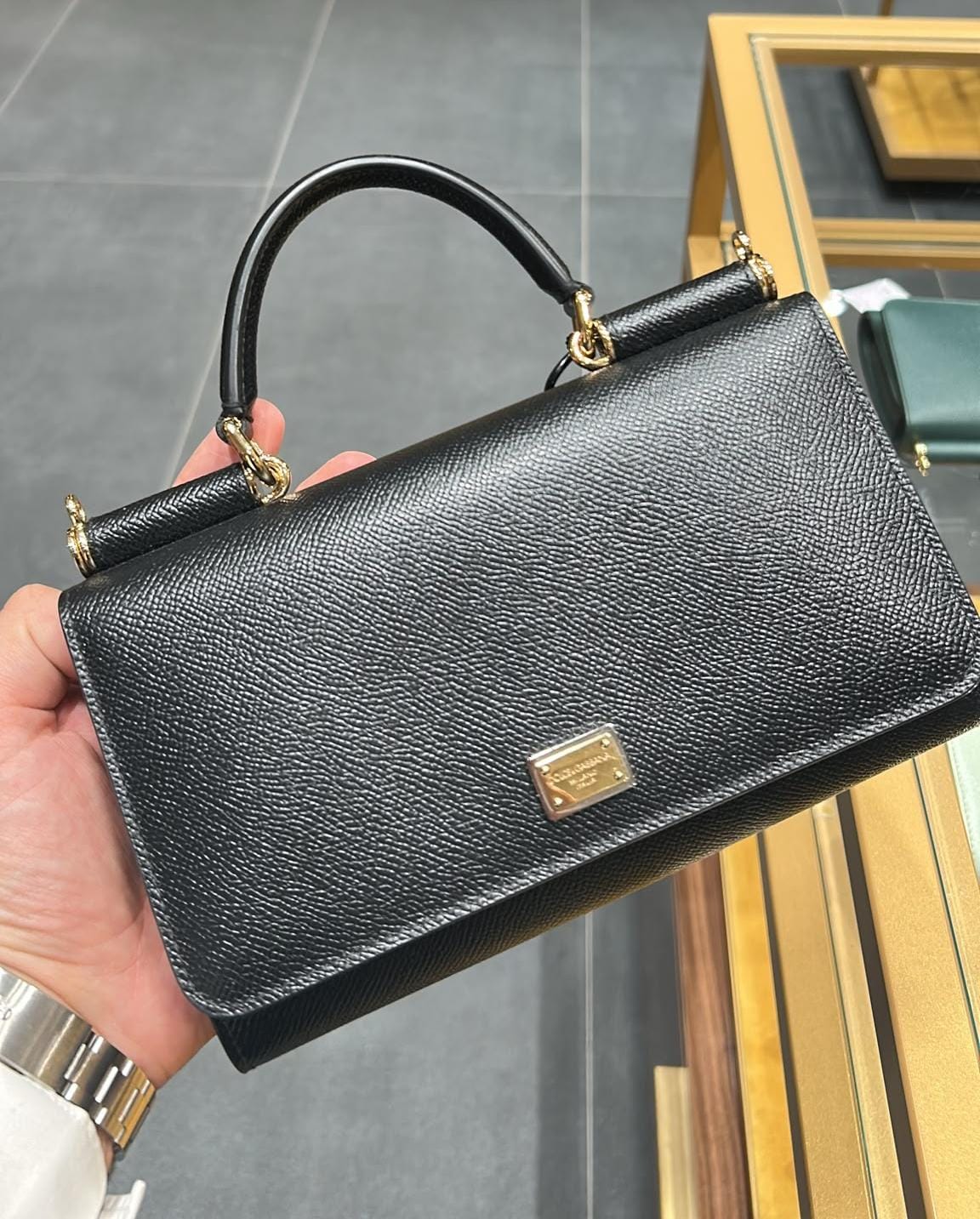 D&G bags