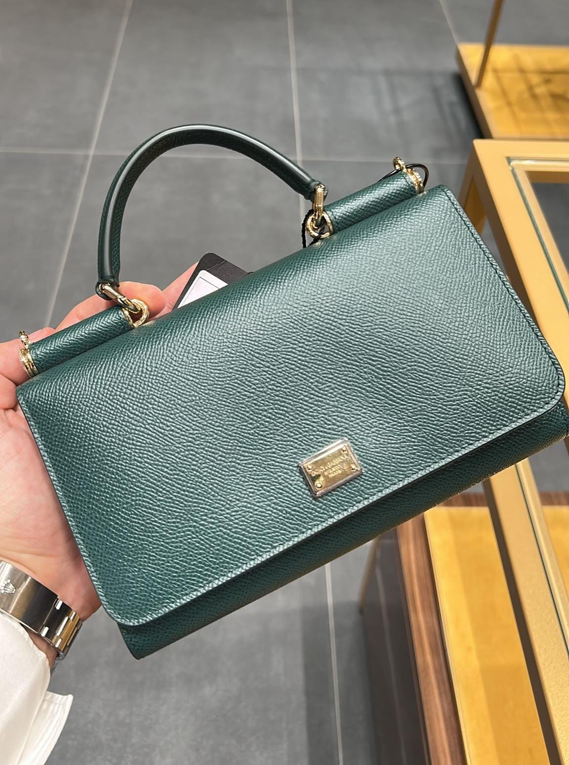D&G bags