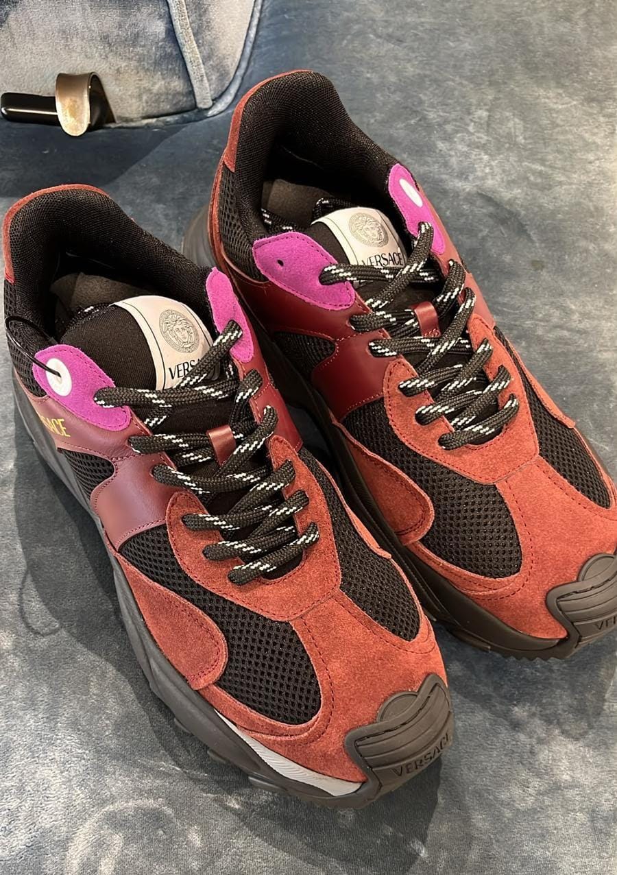 Versace shoes