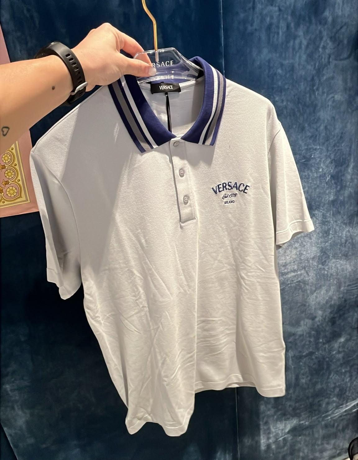 Versace Polo Tshirt