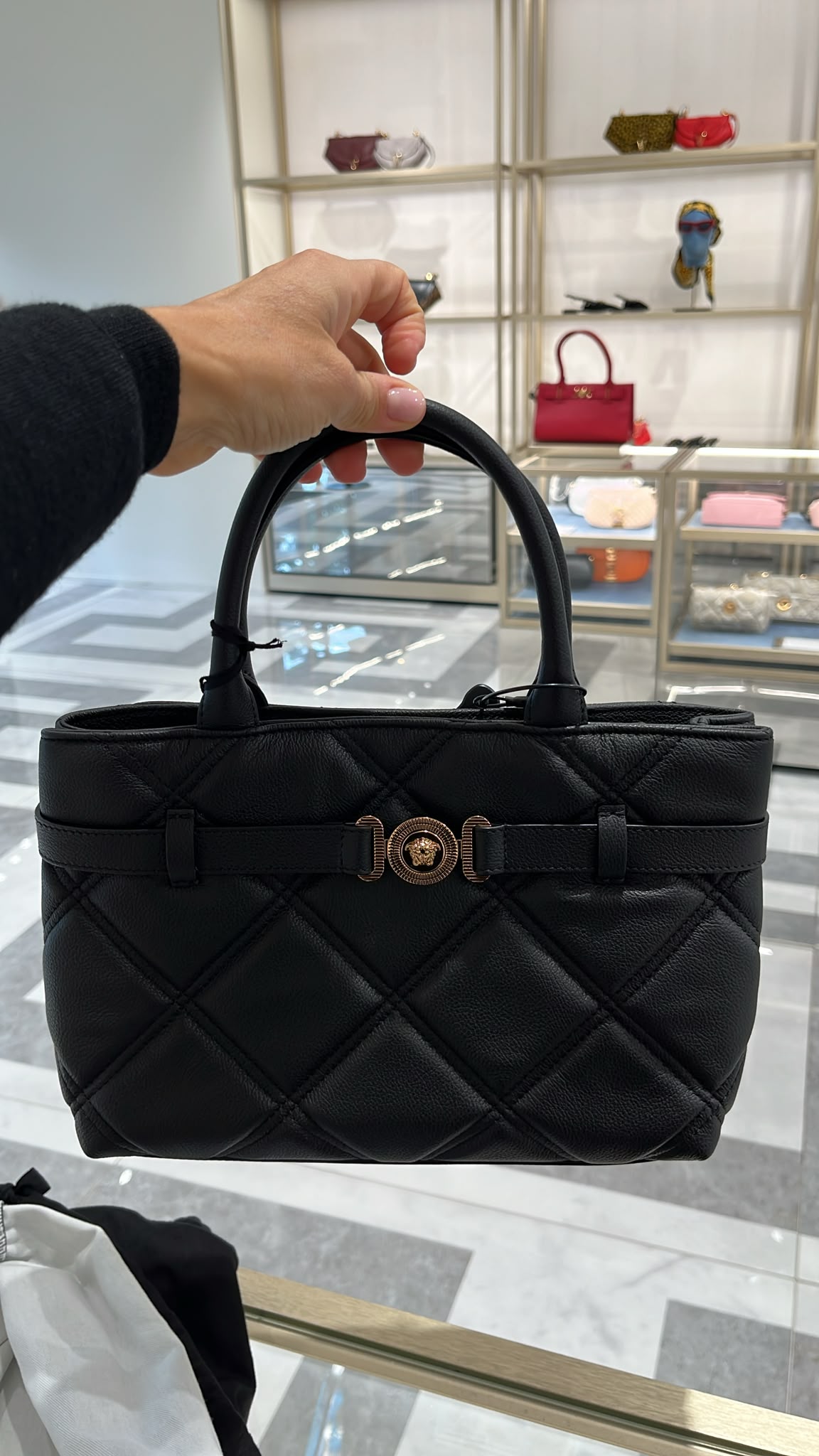 Versace bag