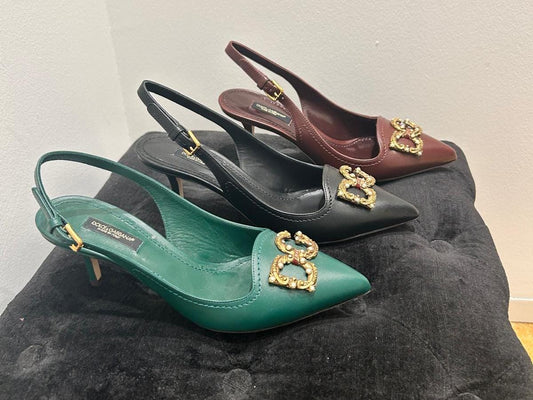 D&G heels