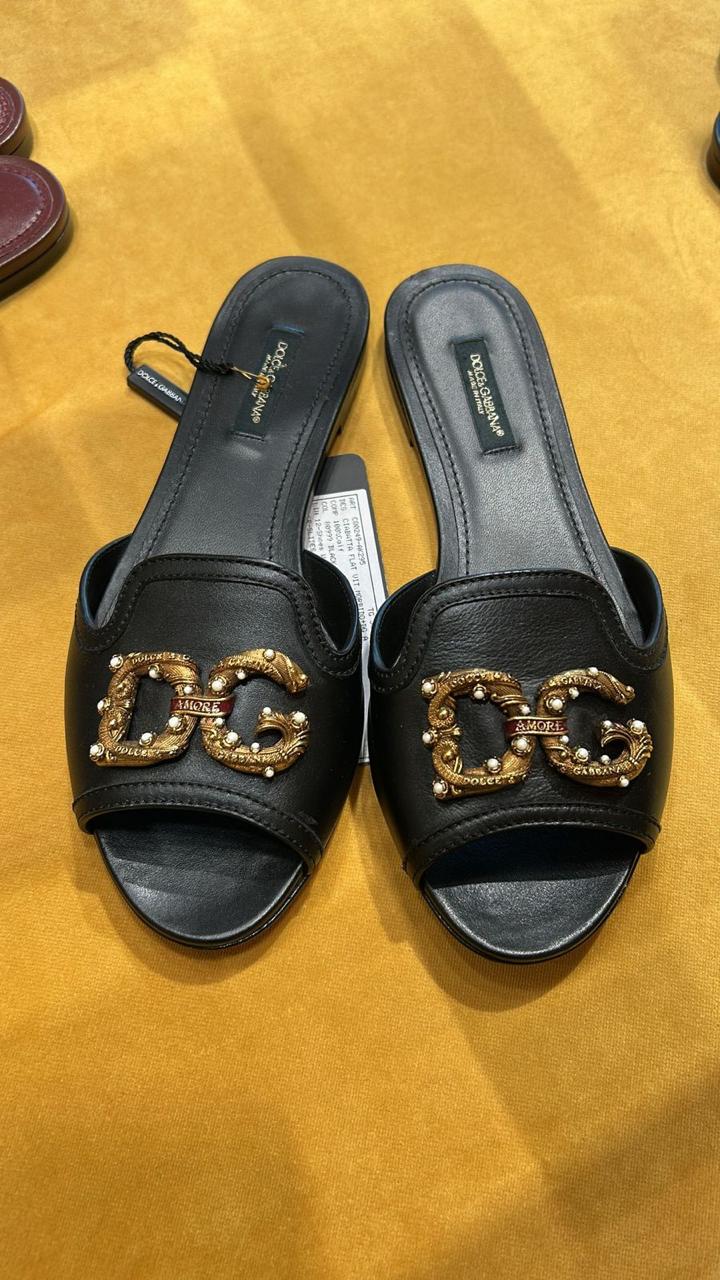 D&G flats