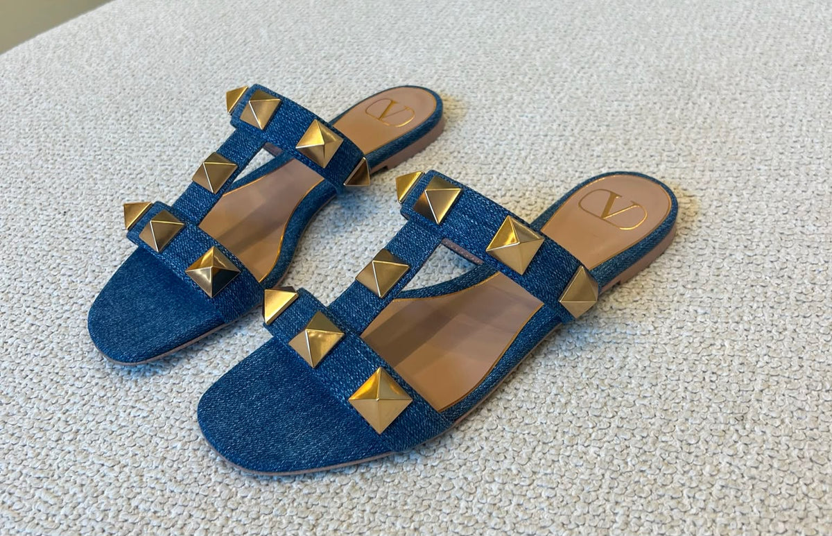 Valentine's flats