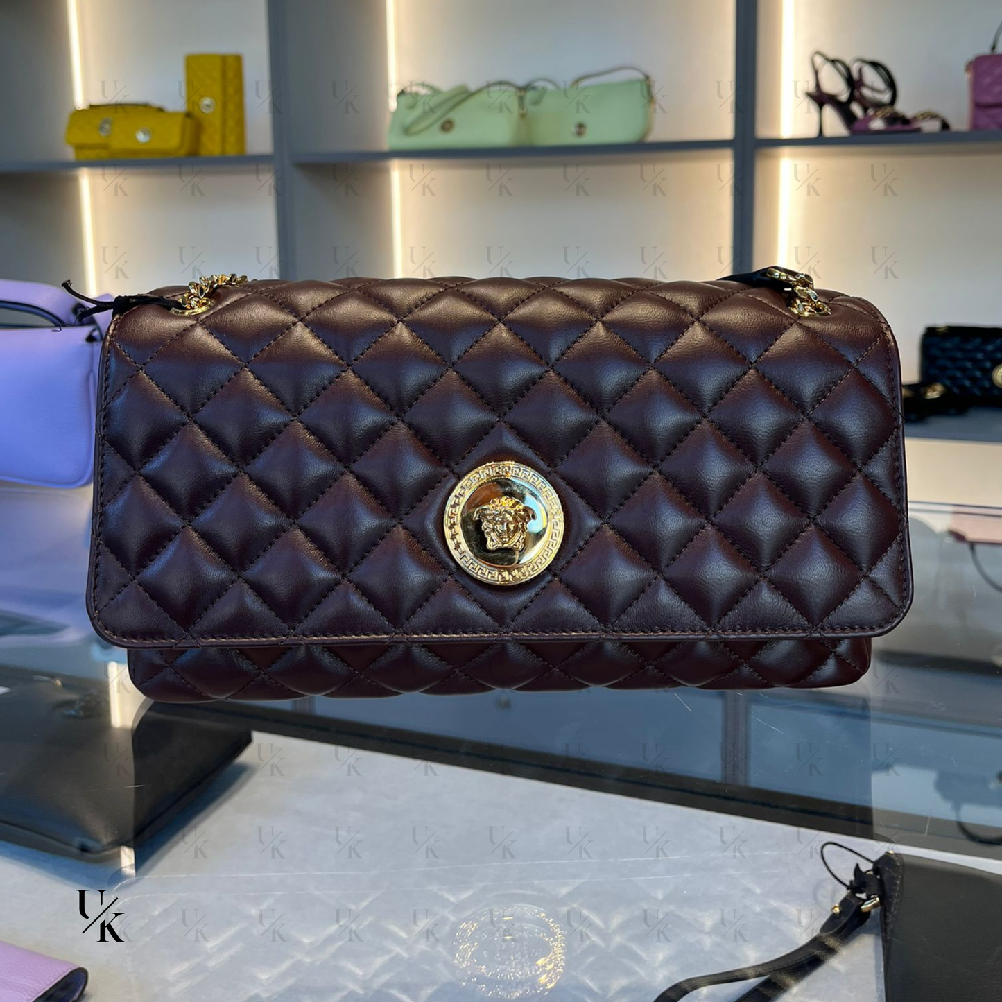 Versace Shoulder Bag