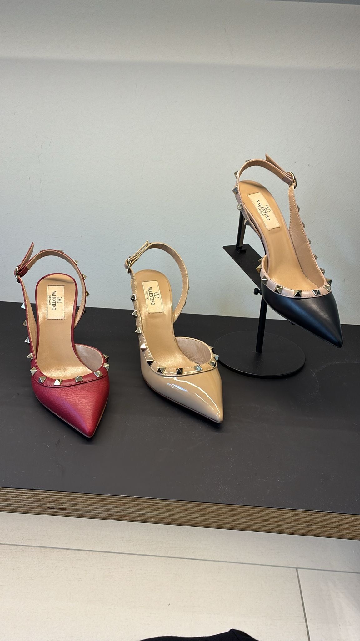 Valentino Heels