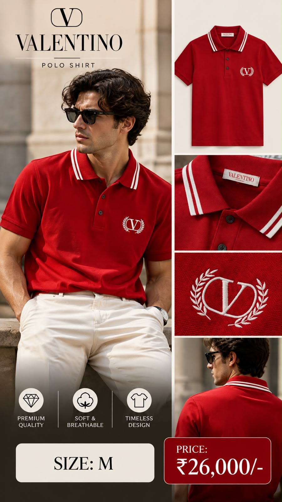 Valentino Polo