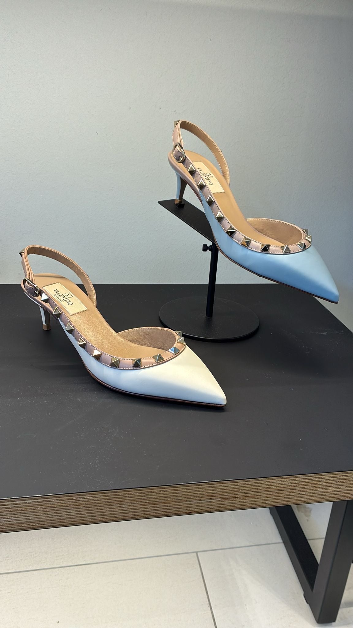 Valentino Heels
