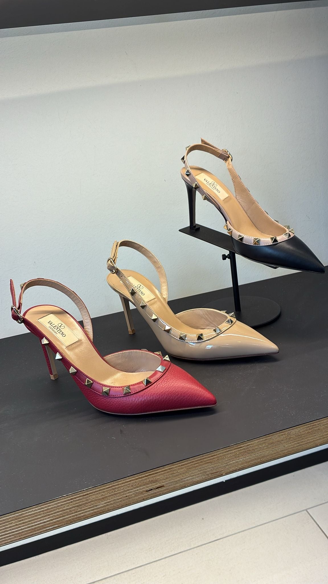 Valentino Heels