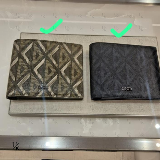 Dior Men's Wallet