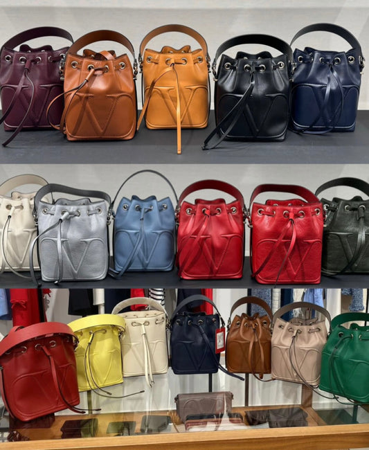 Valentino Bucket sling