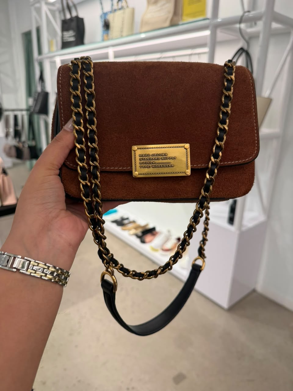 MARC JACOBS