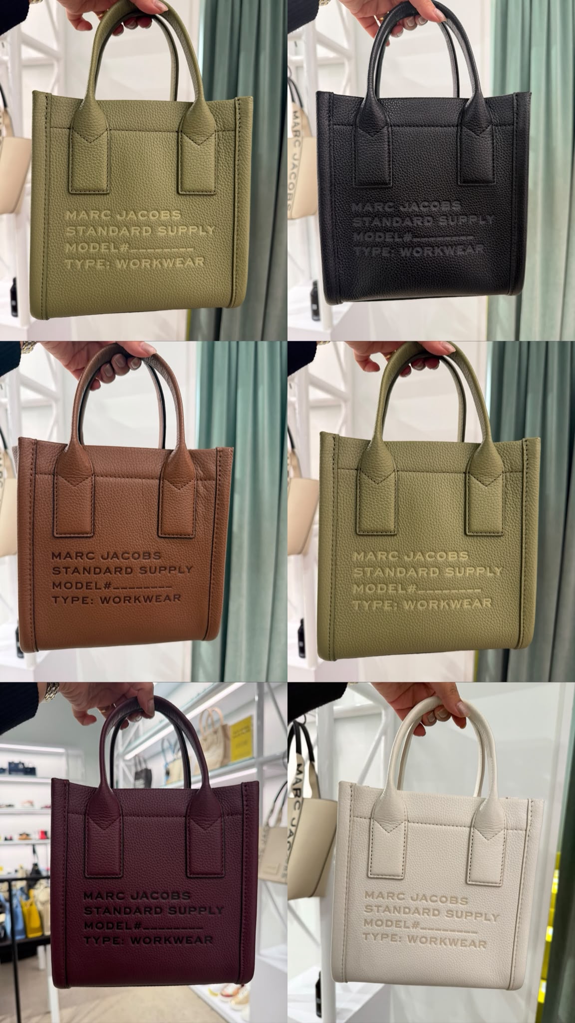 MARC JACOBS