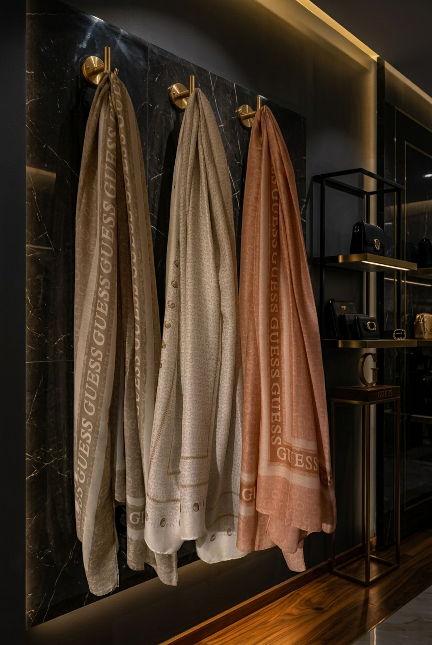Guess Scarf